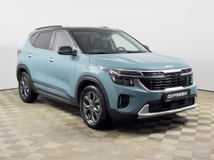 Внедорожник Kia Seltos 2024 года, 2524900 рублей, Казань