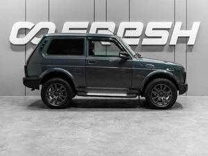 Внедорожник ВАЗ (LADA) 2121 (4x4) Urban 2021 года, 799000 рублей, Тюмень