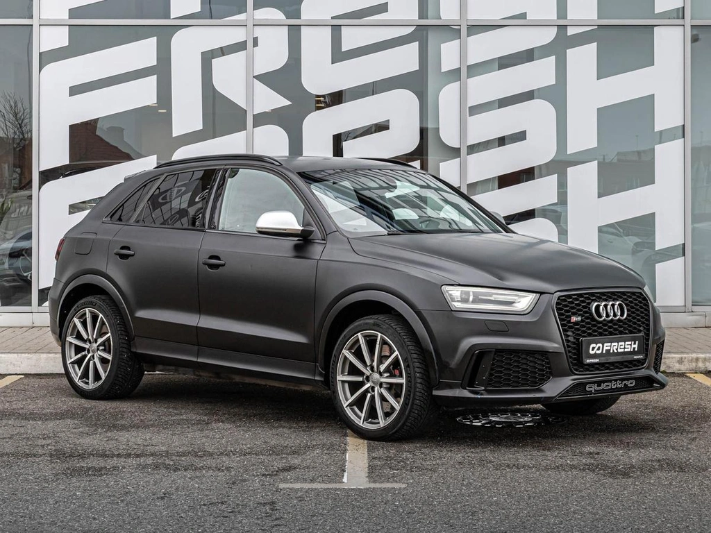 Внедорожник Audi RS Q3 2013 года, 2235000 рублей, Краснодар