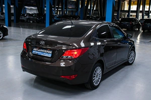 Хетчбэк Hyundai Solaris 2014 года, 978000 рублей, Солонцы