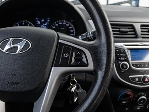 Седан Hyundai Solaris 2013 года, 960000 рублей, Краснодар