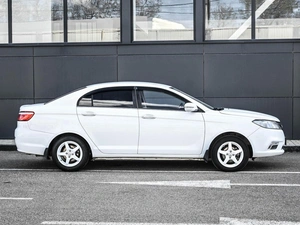 Седан Lifan Solano 2017 года, 679000 рублей, Кирилловка