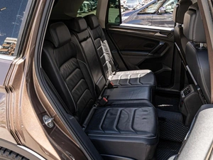 Внедорожник Volkswagen Tiguan 2017 года, 2375000 рублей, Краснодар