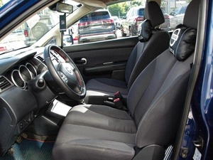 Седан Nissan Tiida 2008 года, 389000 рублей, Владимир