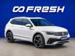 Внедорожник Volkswagen Tiguan 2021 года, 4057055 рублей, Москва