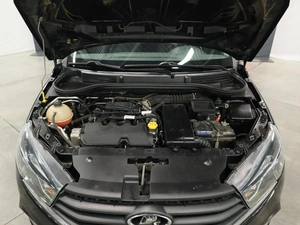 Седан ВАЗ (LADA) Vesta 2019 года, 950000 рублей, Курск