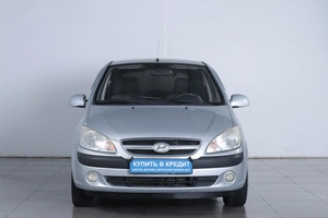Хетчбэк Hyundai Getz 2008 года, 529000 рублей, Челябинск