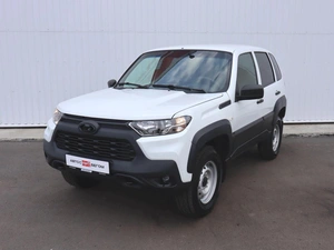 Внедорожник ВАЗ (LADA) Niva 2024 года, 1150000 рублей, Брянск