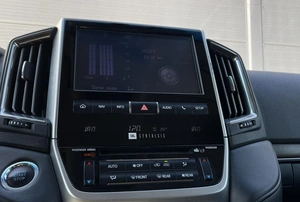 Внедорожник Toyota Land Cruiser 2019 года, 5450000 рублей, Солонцы
