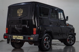 Внедорожник УАЗ Hunter 2010 года, 699000 рублей, Челябинск