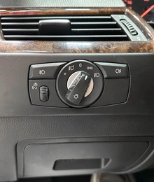 Седан BMW 5 серия 2008 года, 1367000 рублей, Красноярск