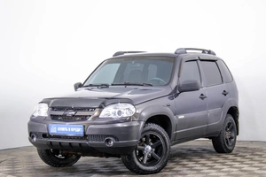 Внедорожник Chevrolet Niva 2012 года, 649000 рублей, Пермь