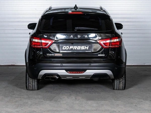 Универсал ВАЗ (LADA) Vesta Cross 2018 года, 899000 рублей, Ставрополь