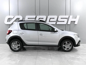 Хетчбэк Renault Sandero Stepway 2021 года, 1179000 рублей, Аксай