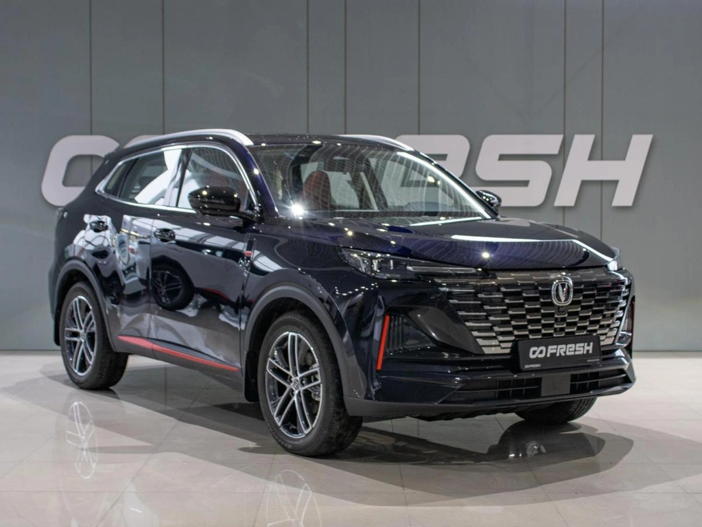 Внедорожник Changan UNI-S 2024 года, 2899000 рублей, Петрозаводск