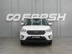 Внедорожник Hyundai Creta 2016 года, 1734000 рублей, Воронеж
