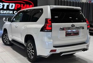 Внедорожник Toyota Land Cruiser Prado 2019 года, 4677000 рублей, Красноярск