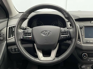 Внедорожник Hyundai Creta 2021 года, 2115000 рублей, Красноярск
