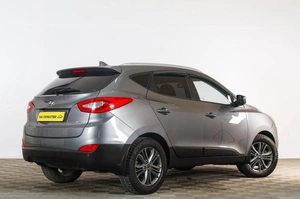 Внедорожник Hyundai ix35 2014 года, 1399000 рублей, Тюмень