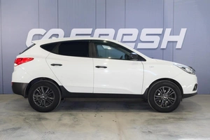 Внедорожник Hyundai ix35 2014 года, 1319000 рублей, Ульяновск