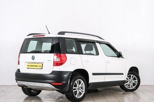 Внедорожник Skoda Yeti 2012 года, 769000 рублей, Красноярск