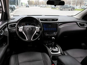 Внедорожник Nissan Qashqai 2016 года, 1447000 рублей, Волгоград