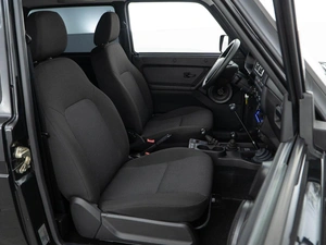 Внедорожник ВАЗ (LADA) Niva Legend 2023 года, 965050 рублей, Москва