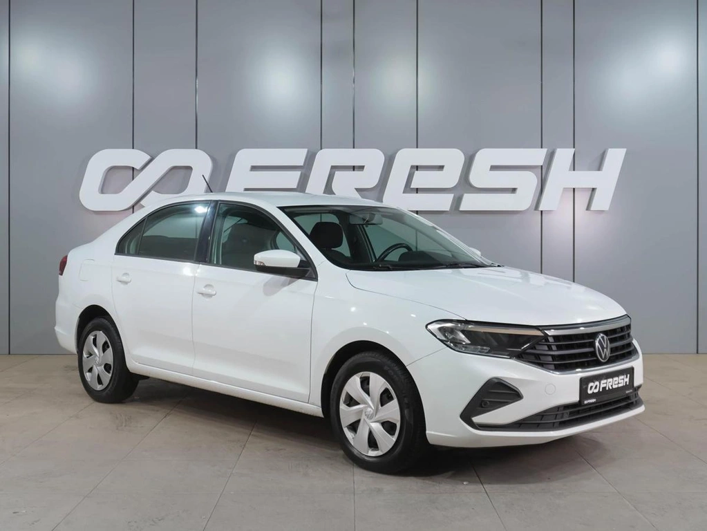 Лифтбек Volkswagen Polo 2020 года, 1319000 рублей, Воронеж