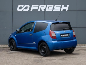 Хетчбэк Citroen C2 2007 года, 400000 рублей, Краснодар