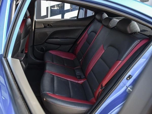 Седан Hyundai Avante 2017 года, 1548000 рублей, Краснодар