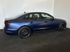 Седан Audi S4 2022 года, 7555000 рублей, Кемерово