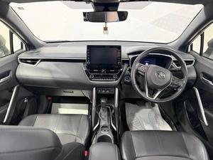 Внедорожник Toyota Corolla Cross 2022 года, 2629000 рублей, Красноярск