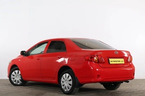 Седан Toyota Corolla 2007 года, 859000 рублей, Тюмень