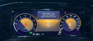 Внедорожник Volkswagen Teramont 2025 года, 5299000 рублей, Новосибирск