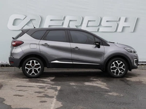 Внедорожник Renault Kaptur 2017 года, 1530000 рублей, Волгоград