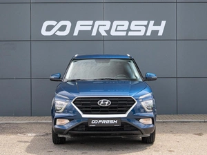 Внедорожник Hyundai Creta 2022 года, 2440000 рублей, Краснодар