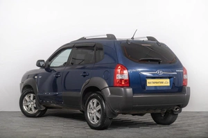 Внедорожник Hyundai Tucson 2007 года, 889000 рублей, Томск