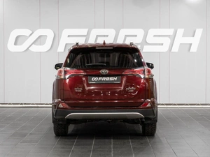 Внедорожник Toyota RAV4 2018 года, 2729000 рублей, Сургут