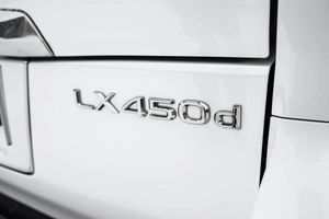 Внедорожник Lexus LX 2018 года, 8610000 рублей, Ульяновск