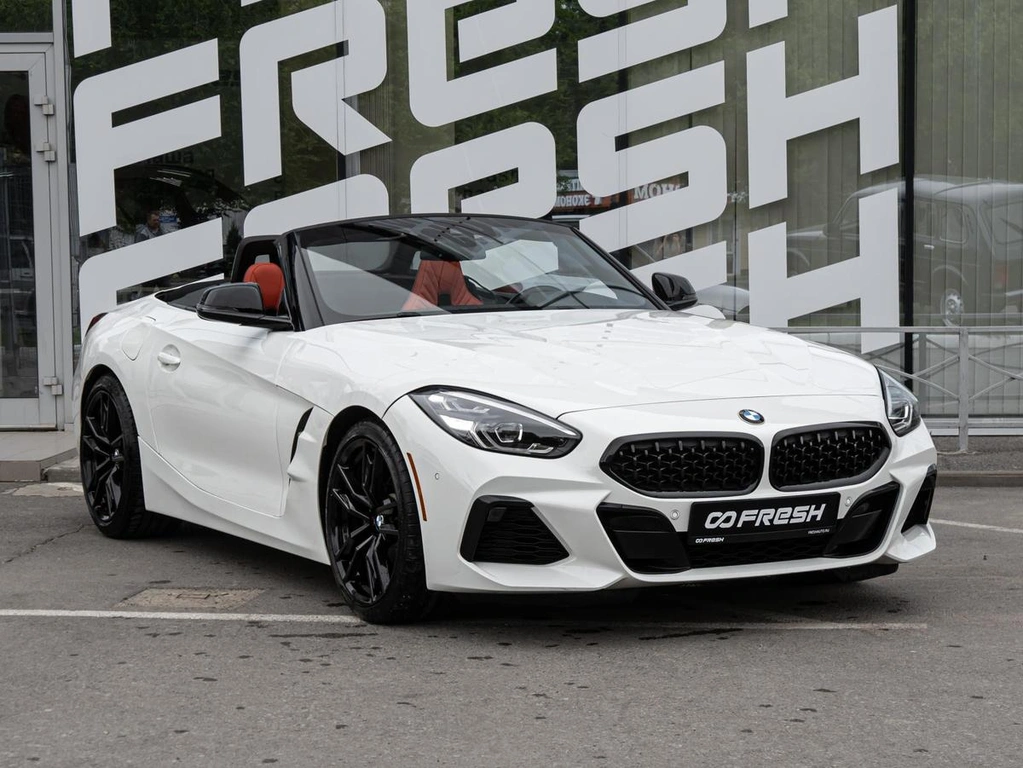 Кабриолет BMW Z4 2021 года, 4520000 рублей, Волгоград