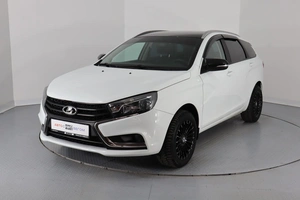 Универсал ВАЗ (LADA) Vesta 2021 года, 1230000 рублей, Брянск