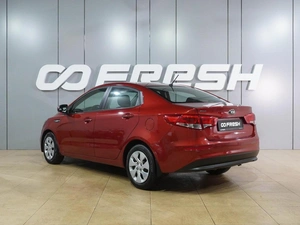 Седан Kia Rio 2016 года, 789000 рублей, Воронеж