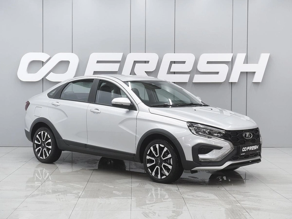 Седан ВАЗ (LADA) Vesta Cross 2024 года, 1830000 рублей, Ростов-на-Дону