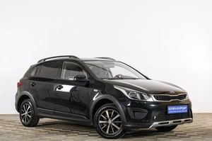 Хетчбэк Kia Rio X-Line 2020 года, 1699000 рублей, Тюмень