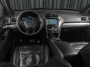 Внедорожник Ford Explorer 2016 года, 2949000 рублей, Тюмень