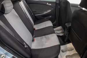 Седан Hyundai Solaris 2012 года, 789000 рублей, Барнаул