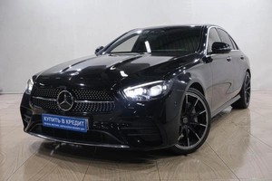 Седан Mercedes-benz E-класс 2022 года, 6299000 рублей, Новокузнецк
