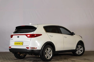 Внедорожник Kia Sportage 2017 года, 1559000 рублей, Тюмень