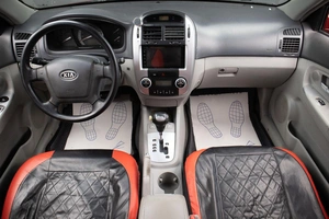 Седан Kia Cerato 2007 года, 309000 рублей, Оренбург