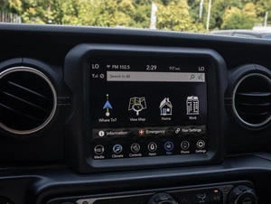 Внедорожник Jeep Wrangler 2022 года, 4999000 рублей, Большой Сочи